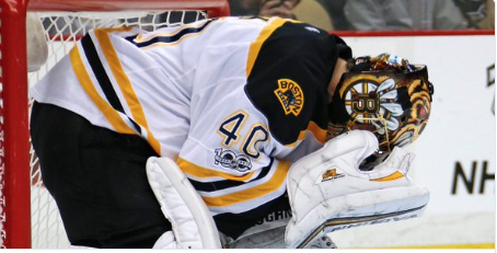 Tuukka Rask prendra la direction d'Edmonton...