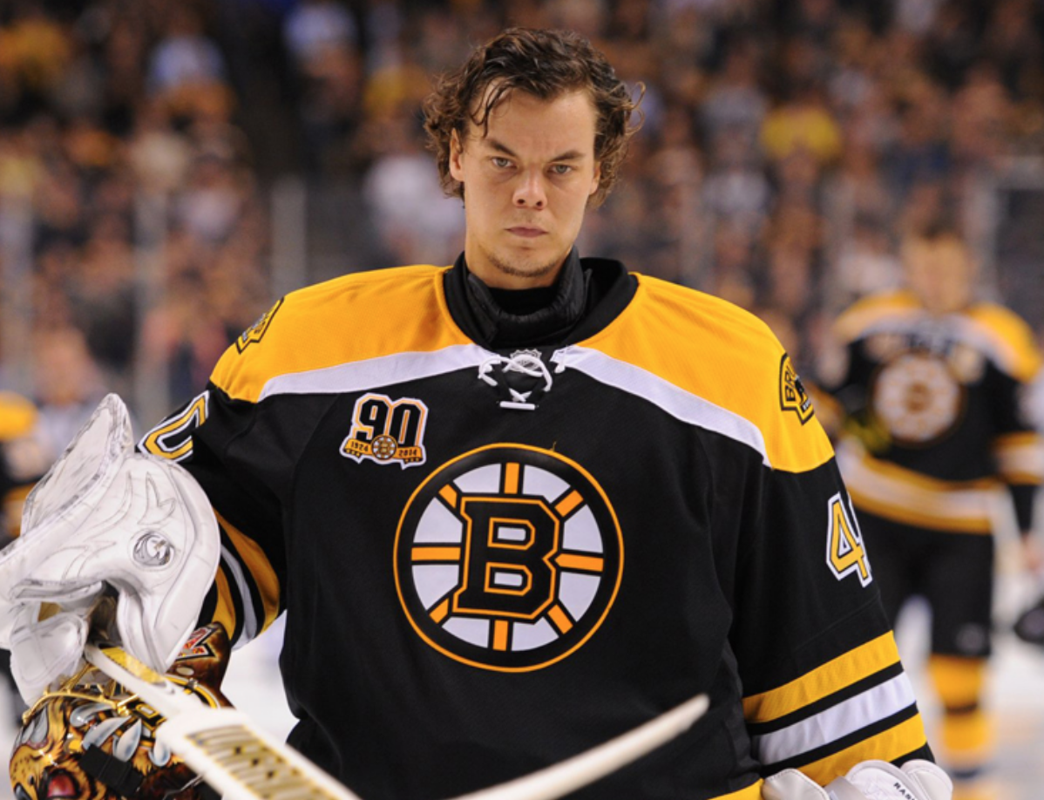 Tuukka Rask, sur le marché à Boston...
