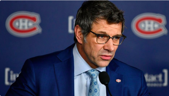 TVA annonce le CONGÉDIEMENT de Marc Bergevin!!!!