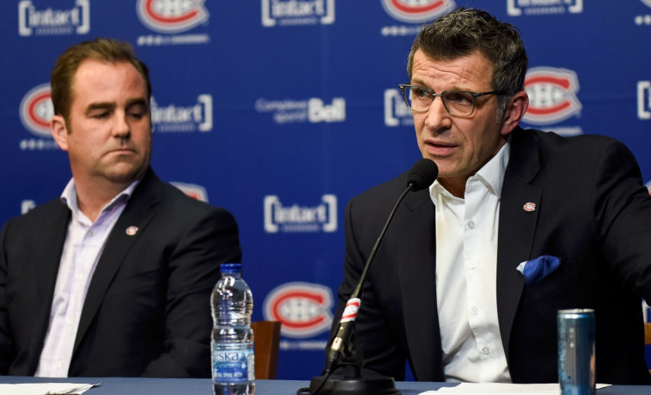 TVA SPORTS, accuse le Canadien...