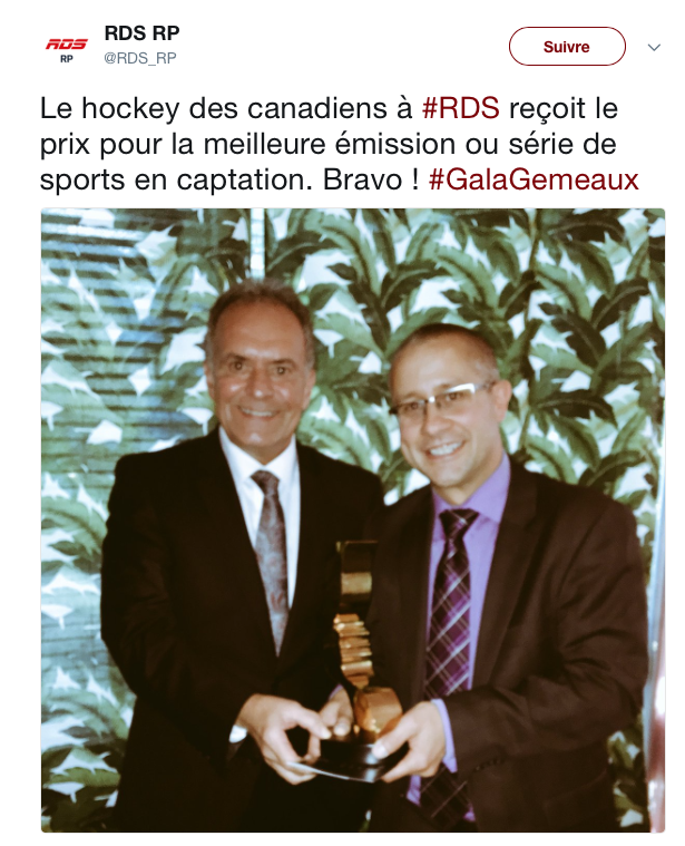  TVA Sports encore HUMILIÉ par RDS..