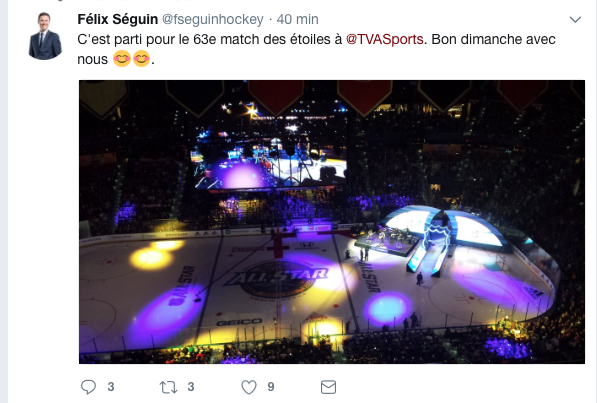 TVA Sports engendre...de la PITIÉ..
