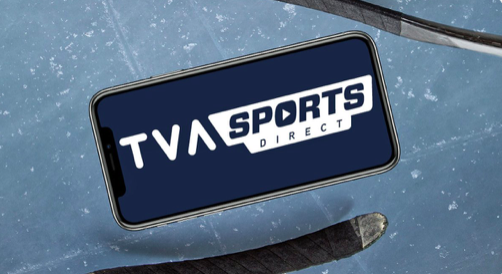 TVA Sports n'a pas compris encore...