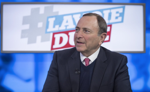 TVA Sports-QUEBECOR et Gary Bettman vous MENTENT ENCORE..