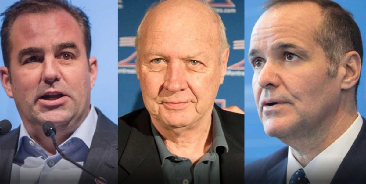 TVA Sports RIDICULISE les 3 PROPRIOS PERDANTS de Montréal...
