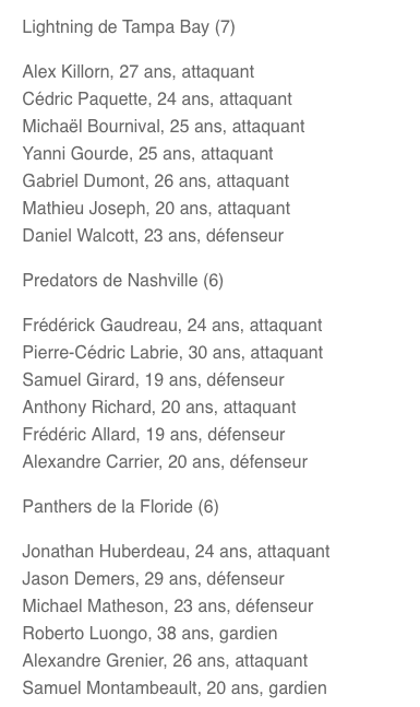 TVA Sports...c'est comme une CHIX...PLATE au LIT...