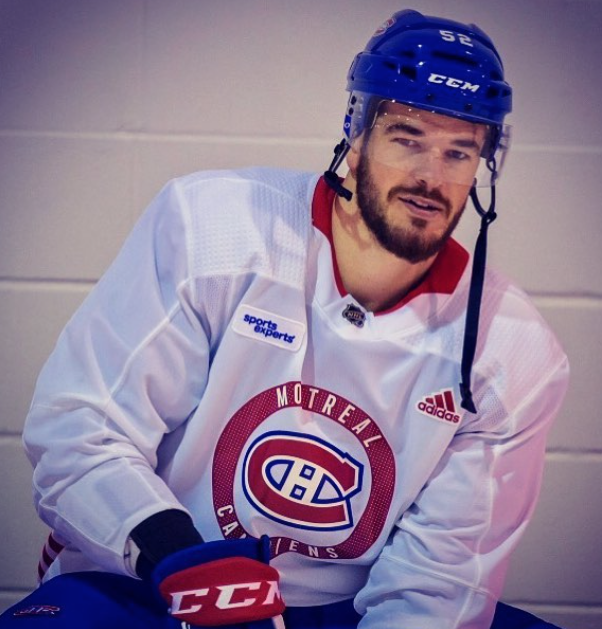 TVA Sports...c'est comme une CHIX...PLATE au LIT...