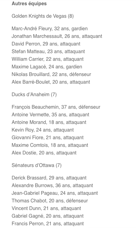 TVA Sports...c'est comme une CHIX...PLATE au LIT...