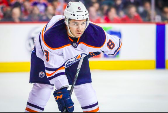 Ty Rattie...le WILLIAM KARLSSON 2.0? L'alignement des Oilers...