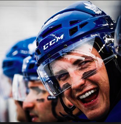 Tyler Bozak est un PLAN B pour Marc Bergevin...