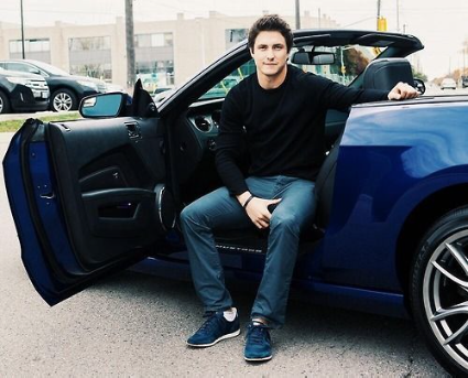  Tyler Bozak vous intéresserait-il à la place de Marc Bergevin?