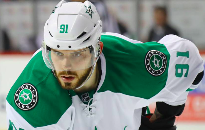 Tyler Seguin est au courant qu'il sera échangé au DRAFT....