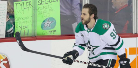 Tyler Seguin est devenu le NOUVEAU TAVARES de Marc Bergevin et Geoff Molson..