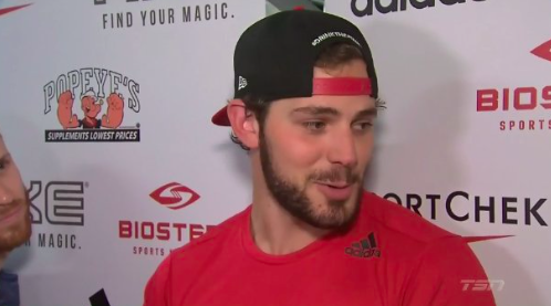 Tyler Seguin et RADU vont BOIRE en TA....