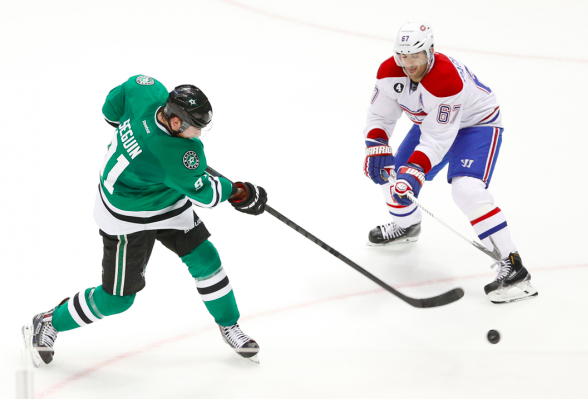 Tyler Seguin sans PROLONGATION pour Pacioretty avec PROLONGATION....