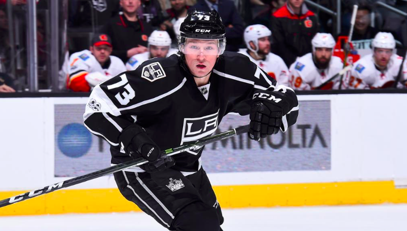 Tyler Toffoli à Montréal..