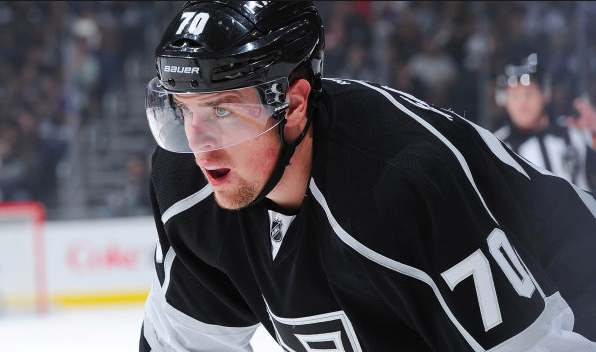 Tyler Toffoli ou Tanner Pearson ferait partie du 2e élément pour PATCH..