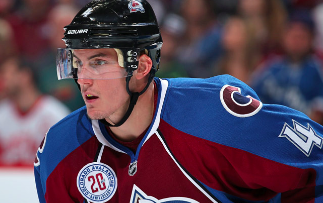 Tyson Barrie à Toronto?