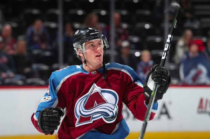 Tyson Barrie échangé cet été?