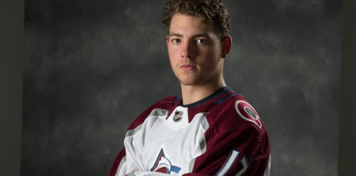 Tyson Jost ou Jonathan Drouin?