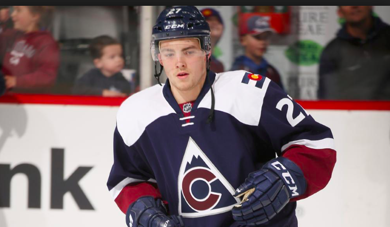 Tyson Jost pour Jonathan Drouin...