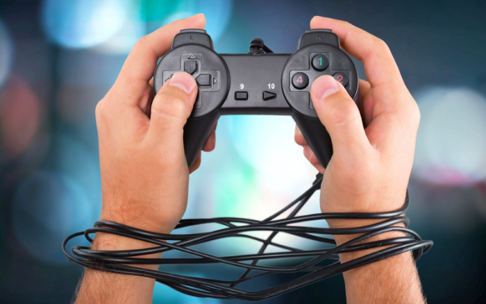  Un ancien choix de première ronde...ADDICTED aux jeux vidéo...