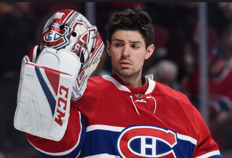 Un ancien coéquipier QUÉBÉCOIS parle dans le dos de Carey Price...