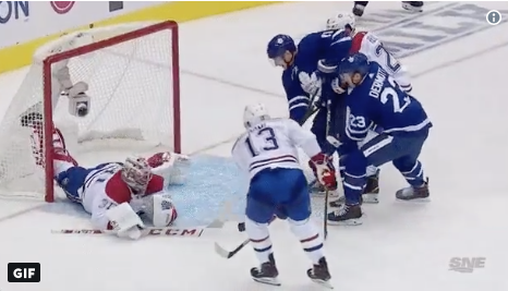 Un aperçu de la saison de Price ?