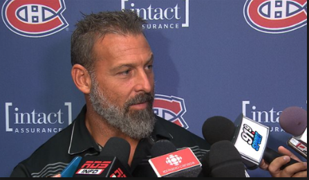Un autre CHUMMÉ de Bergevin..Va avoir une PROMOTION...