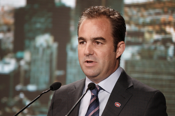 Un autre CLAQUE dans la face, à Geoff Molson...