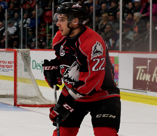 Un autre joueur de la LHJMQ à Tampa Bay ?