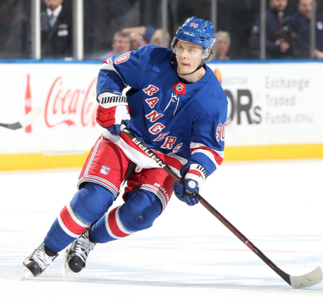 Un autre joueur des Rangers, serait sur le marché...