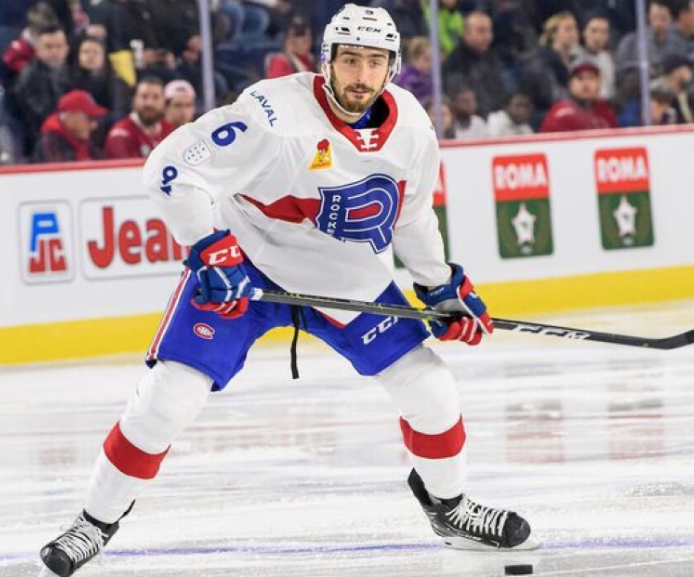Un autre plan FOIREUX de Bergevin, qui fini mal...