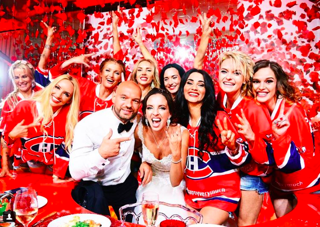 Un autre signe qu'Andrei Markov va signer avec le CH...