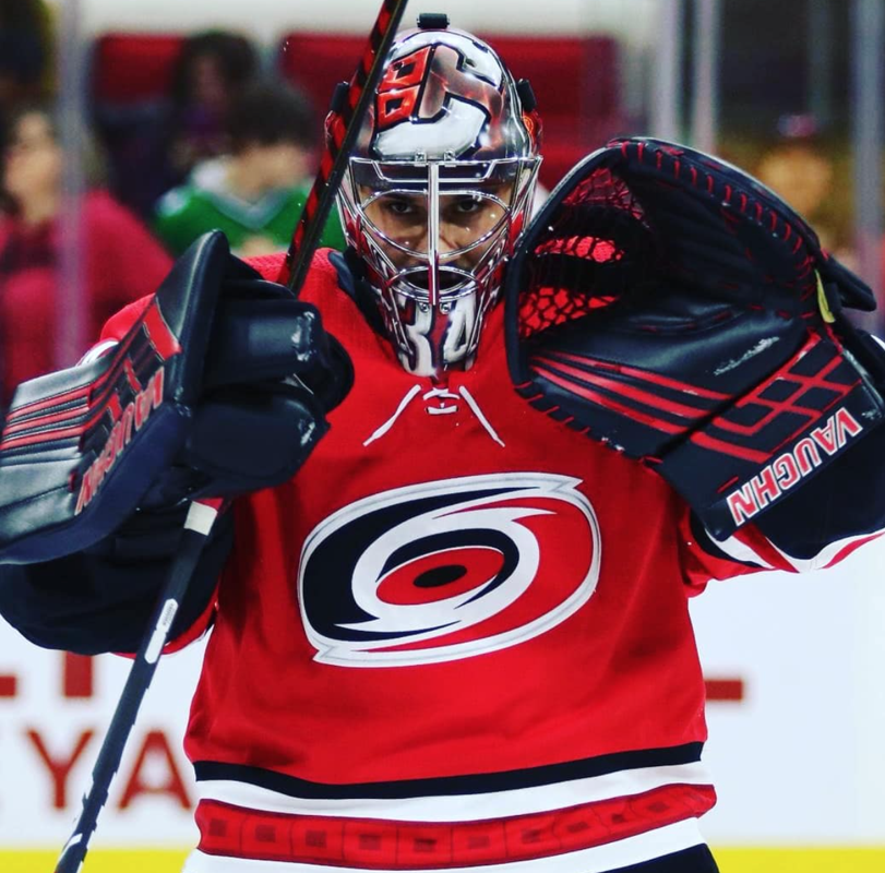 Un bon plan comme BACK-UP à Carey Price ?