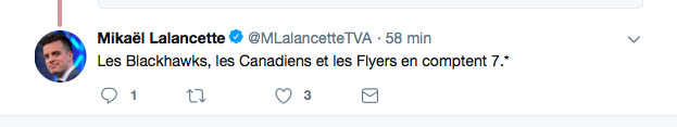 Un BOXING DAY en OR pour Marc Bergevin....