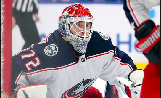 UN CANDIDAT SURPRISE...Dans le dossier Bobrovsky....