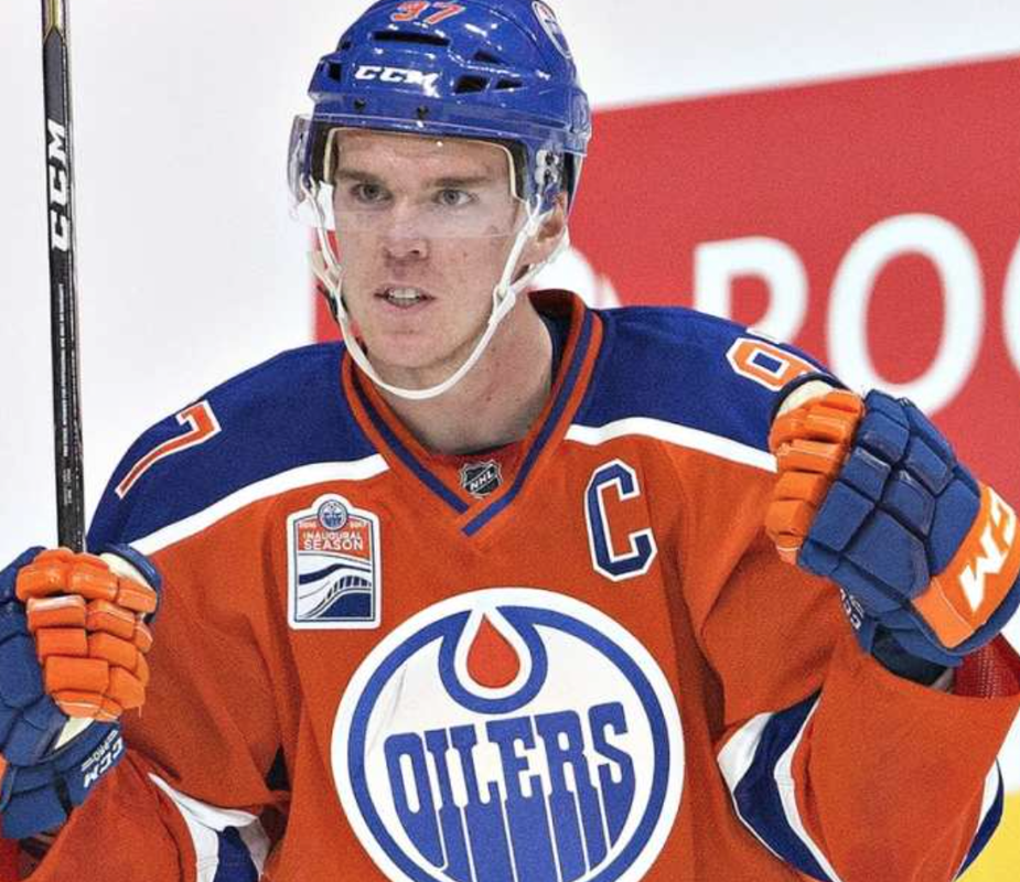Un contrat de 112 millions pour Connor McDavid...