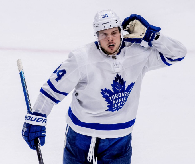 Un contrat de 5 ou 6 saisons pour Auston Matthews...