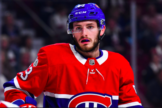 Un dépisteur de St-Louis surveille le Rocket depuis tout récemment..