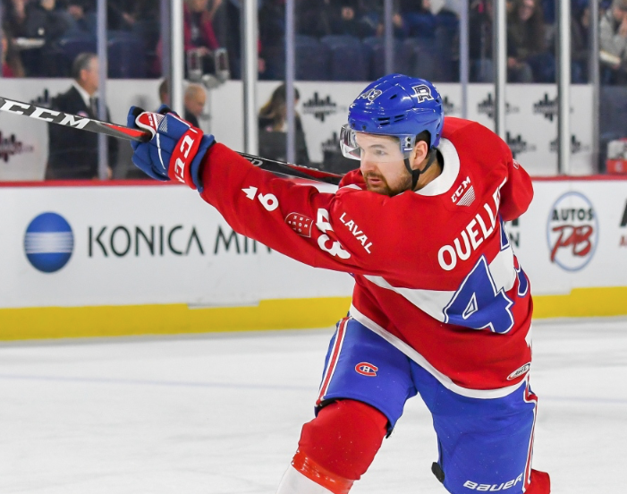 Un des deux CLOWNS pense que la solution du Canadien...