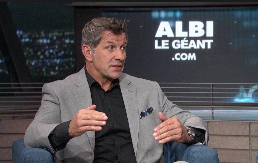 Un DG de la LNH est en TABARN...contre Marc Bergevin...