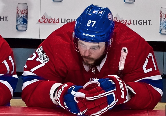 Un DG de l'ouest..​Prédit qu'Alex Galchenyuk...sera échangé avant Noël...