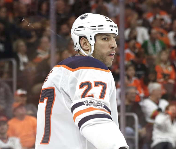 Un échange de gros FLOPS entre Edmonton et Boston ???