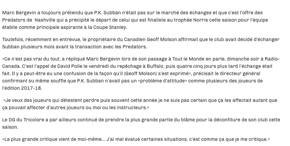 Un FAIL...de TRANSPARENCE..