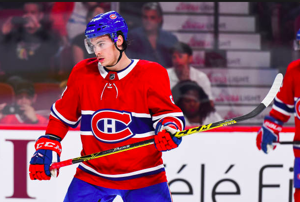 Un gardien PLOMBIER pour Charles Hudon?