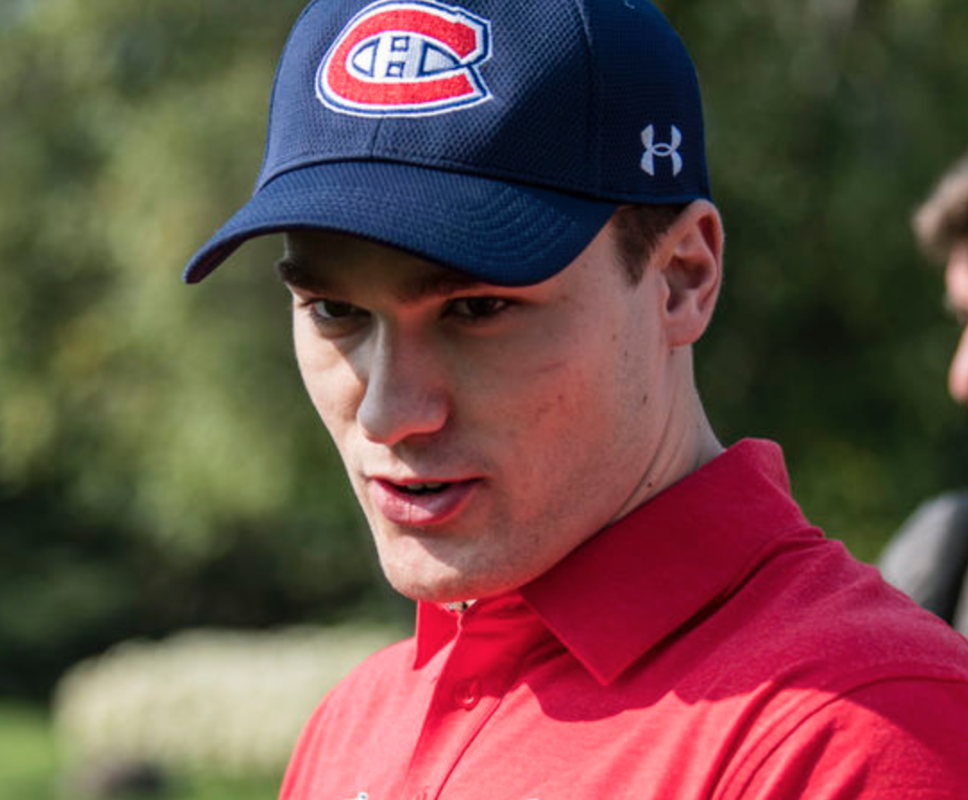 Un Jonathan Drouin aurait été plus vendeur...NON ???