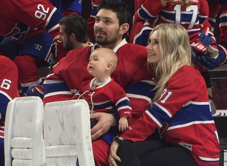 Un jour...Carey Price...