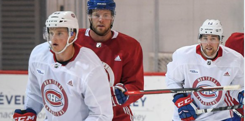 Un jour...Geoff Molson va se TANNER....