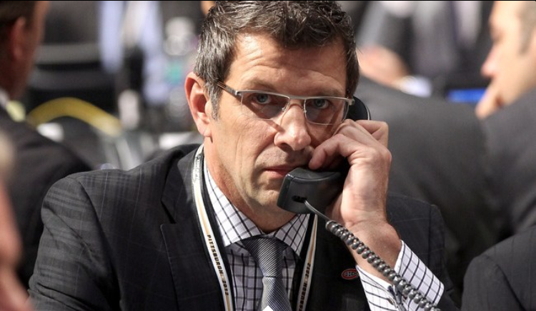 Un livre sera écrit sur les fameuses citations de Marc Bergevin....